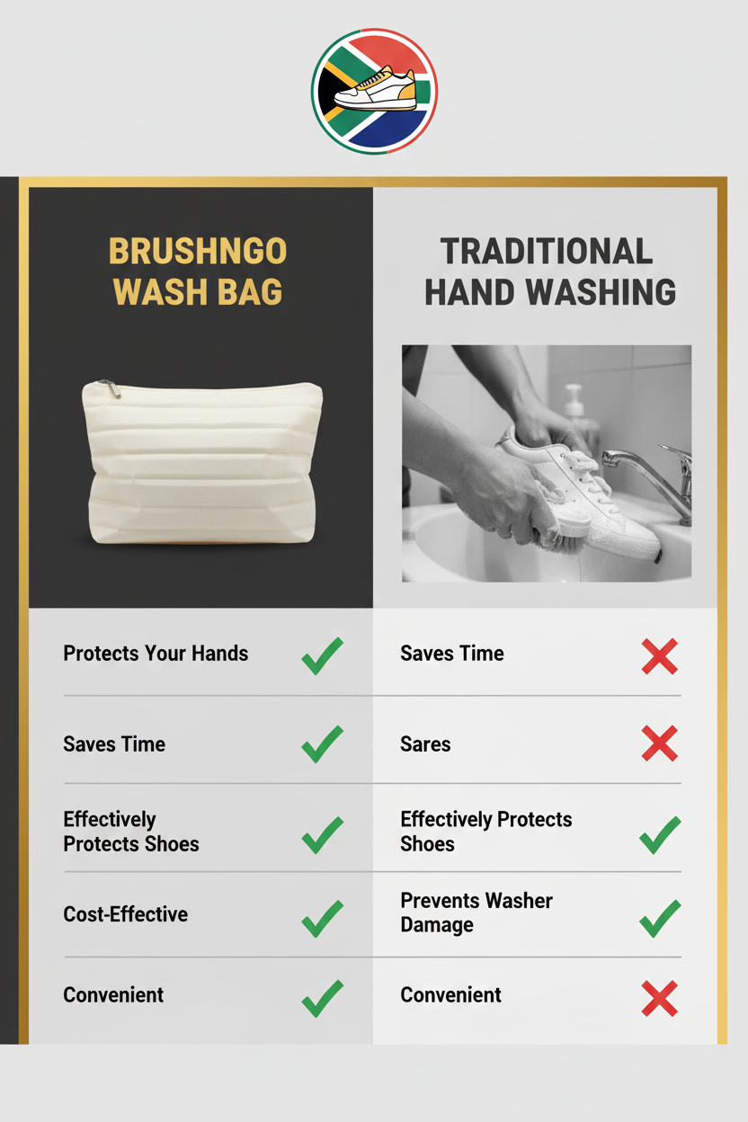 BrushNGo Wash Bag Comparison - Themed
