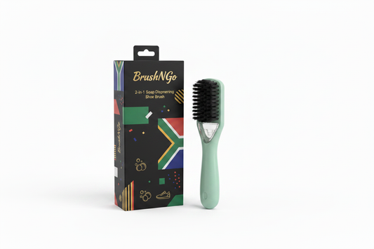 BrushNGo - Brush & Packaging
