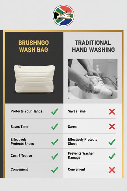 BrushNGo Wash Bag Comparison - Themed